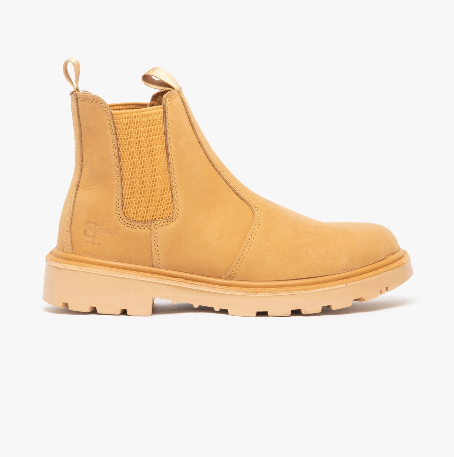Grafters Grinder Safety Dealer Boot - M808N honey