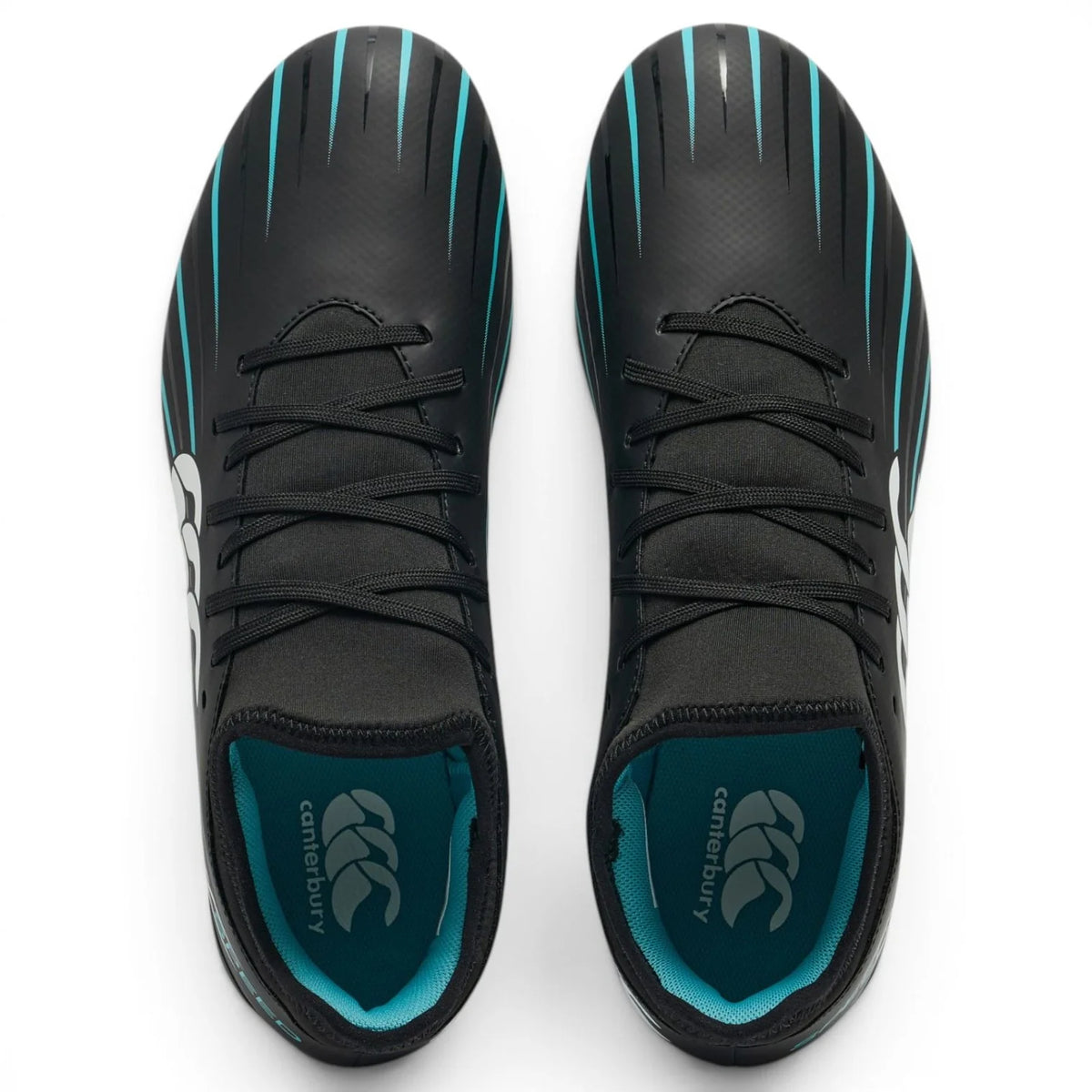Canterbury Speed Falcon 2.0 Elite Frim Ground - Black/Green