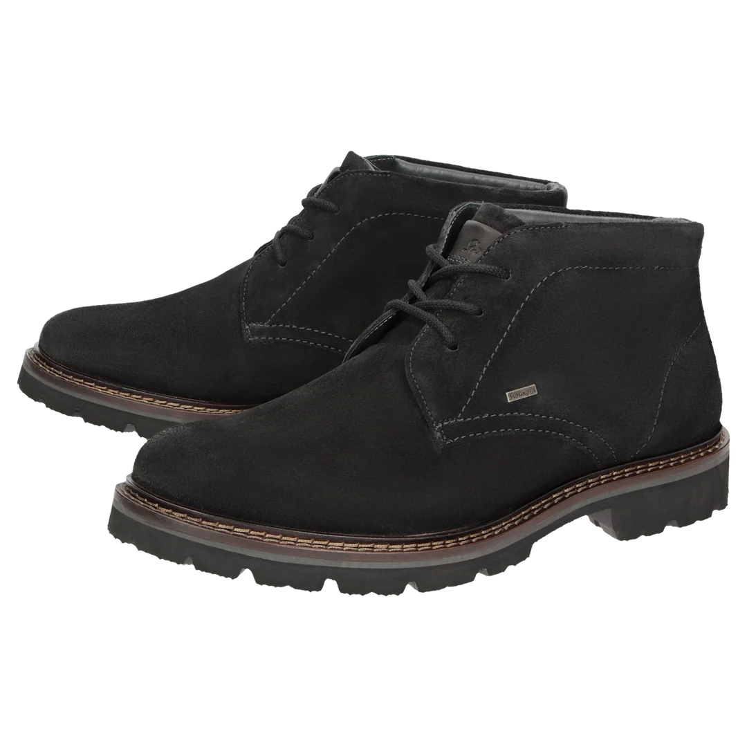 Sioux Adalrik - Boot - Black