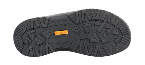 JOMOS Sandles 508609 - H Wide - Brown