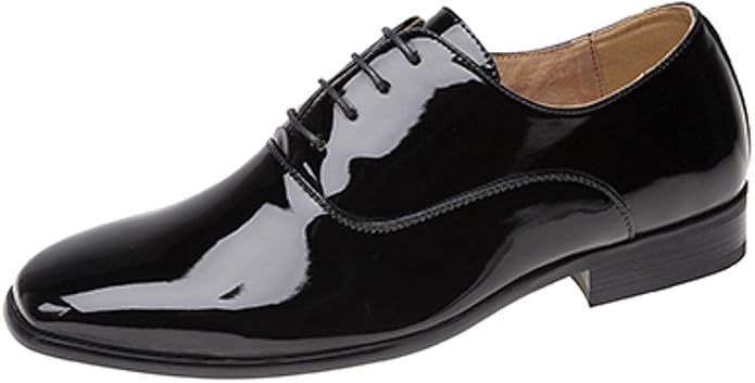 Goor Patent Shoes - M710AP