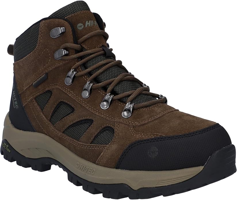 Hi-Tec Bandera Expedition Mid Wide