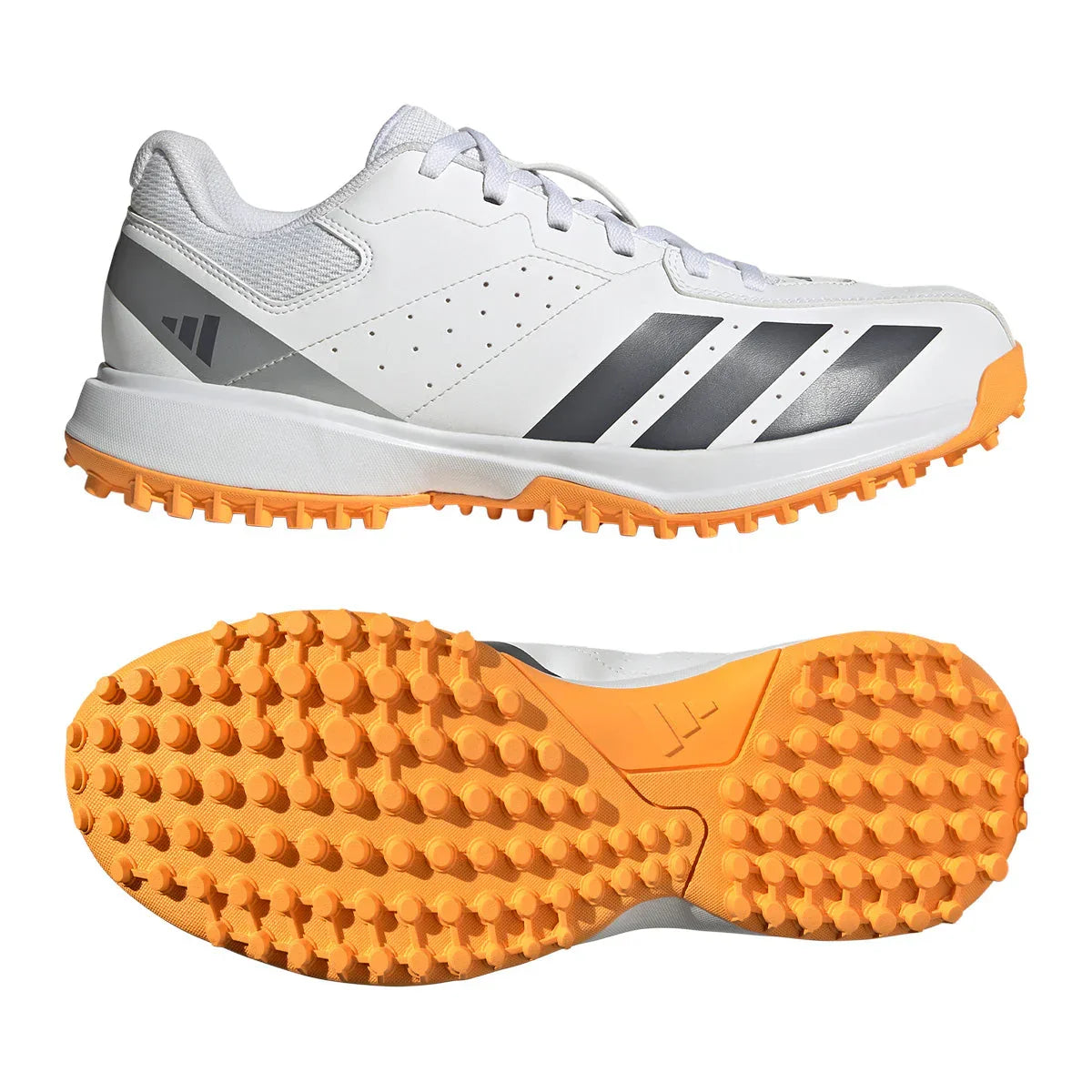 Adidas Howzat Spikeless White