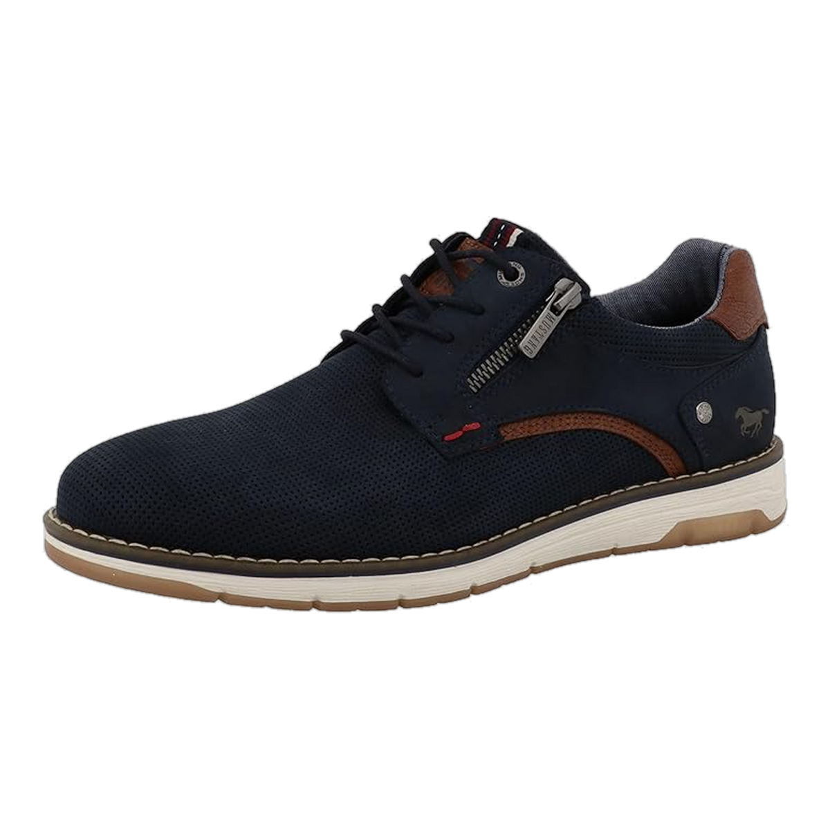 Mustang Casual Shoe Navy