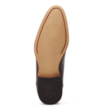 Base of London Barbera Black Brogue