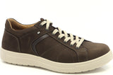 Jomos Brown Nubuck Leather Style O Sale