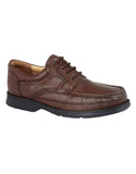 Roamers 295B Brown Leather Moccasin Sale €50