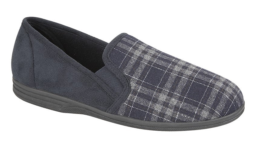 Zedzz Harley Felt Slipper -MS320C