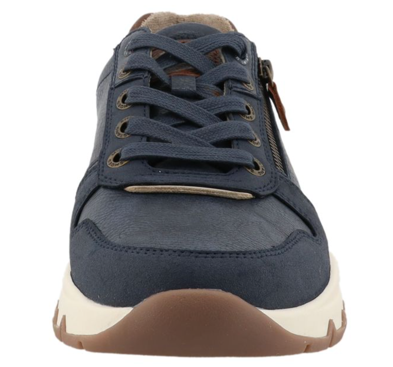 Mustang Sneaker Navy