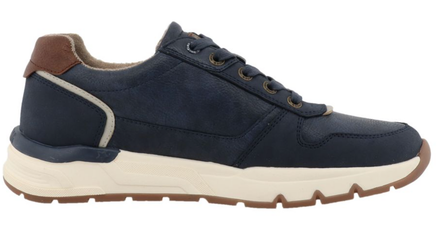 Mustang Sneaker Navy