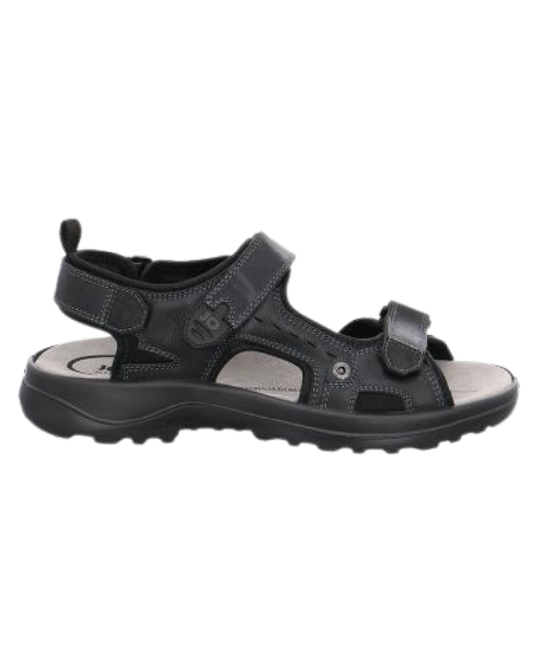 JOMOS Sandles 508609 - H Wide - Black