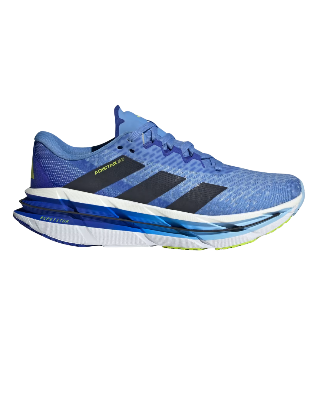Adidas Adistar BYD Running Shoe - Blue