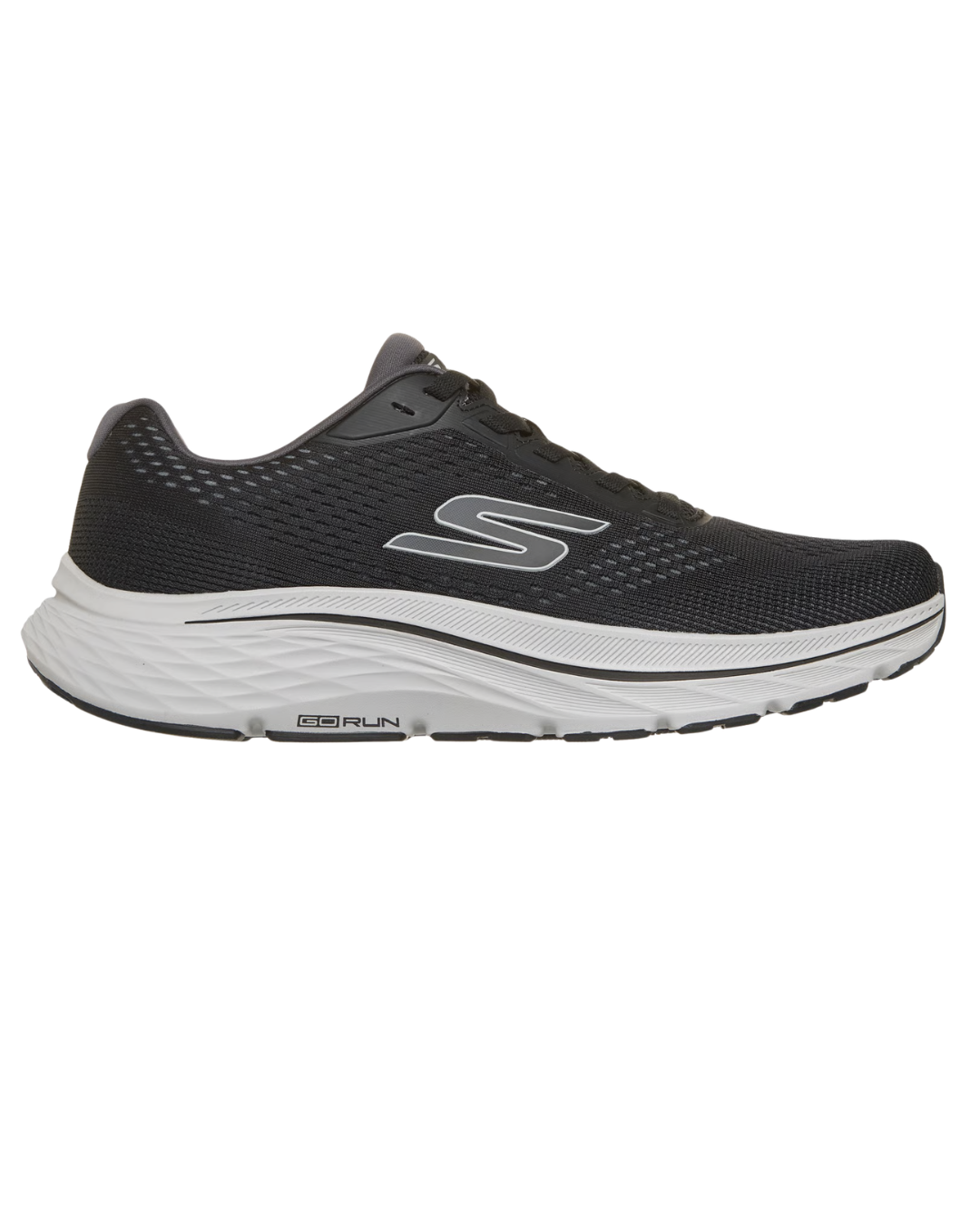 Skechers Go Run Consistent 3 Rushline - Black/Grey