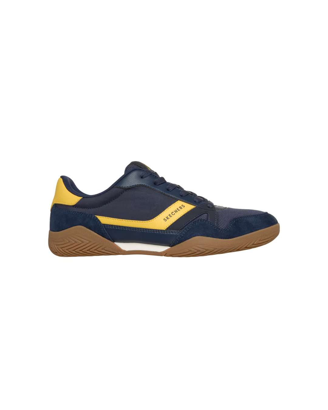 Skecher Zinger Evo - Debut Brace - 183411 - Navy/Yellow