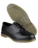 Amblers Aldershot Black shoe