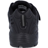 Hi-Tec Blast XL Black Velcro Small Fit