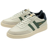 Gola Hawk White Sage Leather