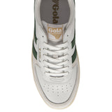 Gola Hawk White Sage Leather