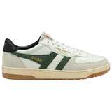 Gola Hawk White Sage Leather