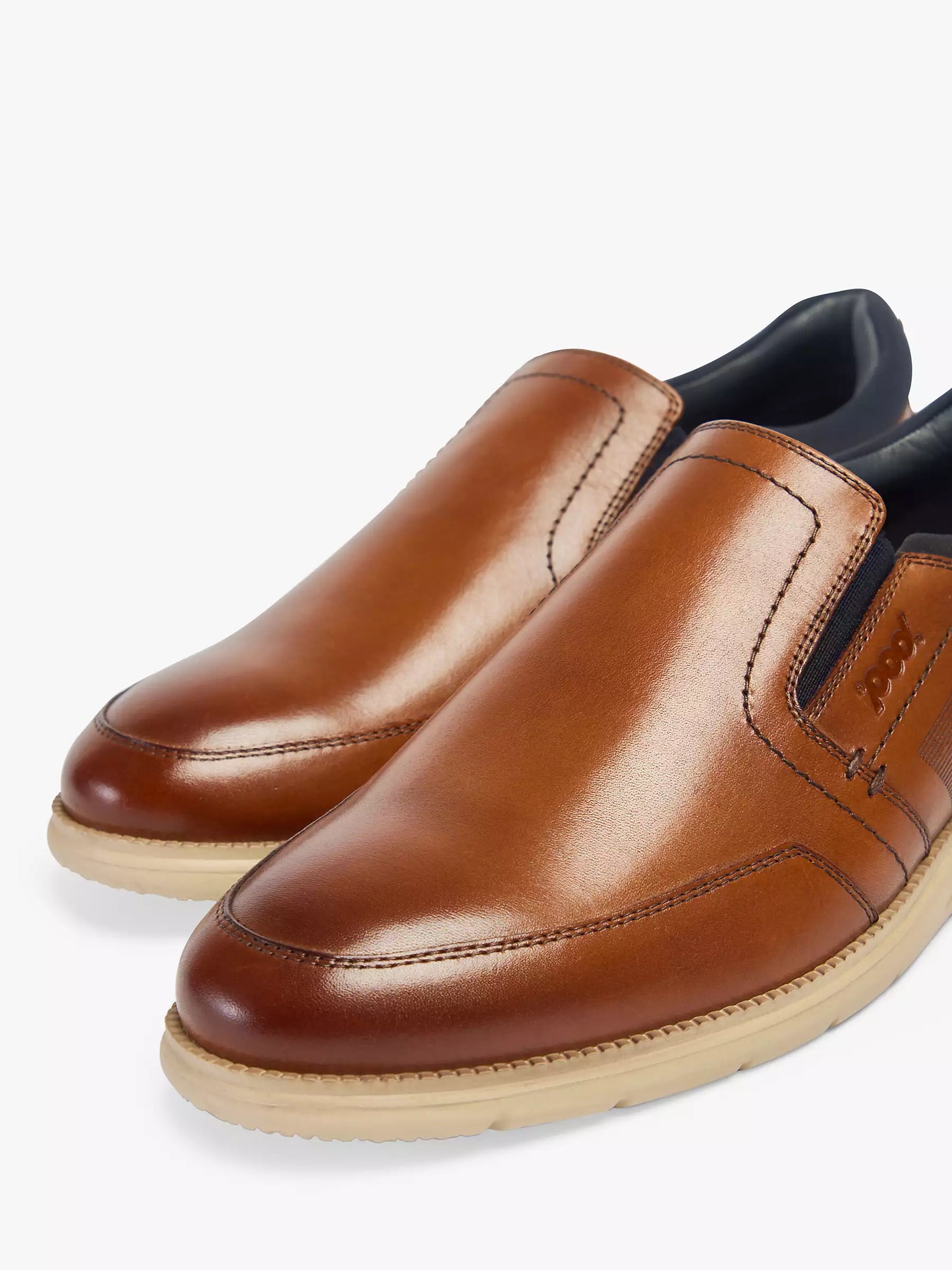 Pod Holden Slip On tan