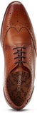 Base of london Barbera Tan Brogue