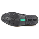 Pod  Dundee Black Slip On