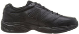 New Balance M 608 Black Wide Fit Cross Trainer