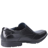 Pod  Dundee Black Slip On