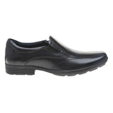 Pod  Dundee Black Slip On