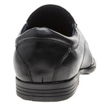 Pod  Dundee Black Slip On