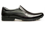 Pod  Dundee Black Slip On