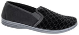 Zedzz  Velour Slipper MS466