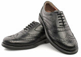 SCIMITAR M963 BLACK BROGUE