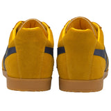 GOLA HARRIER SUN/NAVY SUEDE