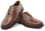 SCIMITAR M963 BROWN BROGUE