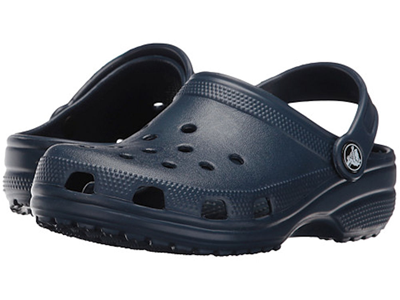 Mens navy blue discount crocs size 12