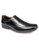 Pod  Dundee Black Slip On