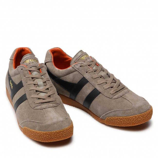 Gola harrier trainers on sale mens