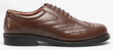 SCIMITAR M963 BROWN BROGUE