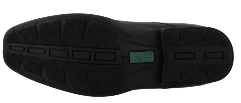 Pod Angus Leather Laced Shoe