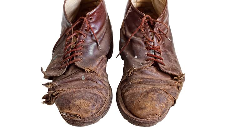 Why Your Shoes Wear Out?