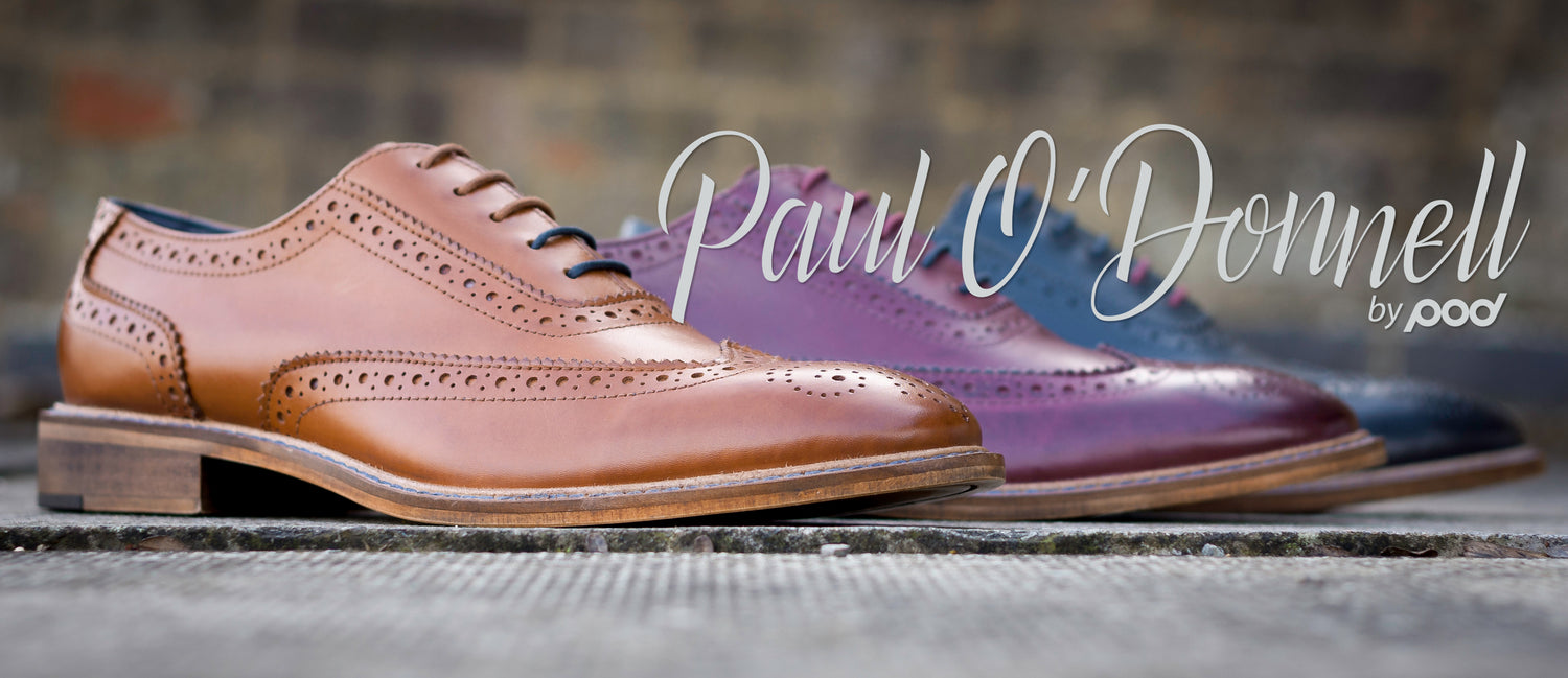 Paul O Donnell