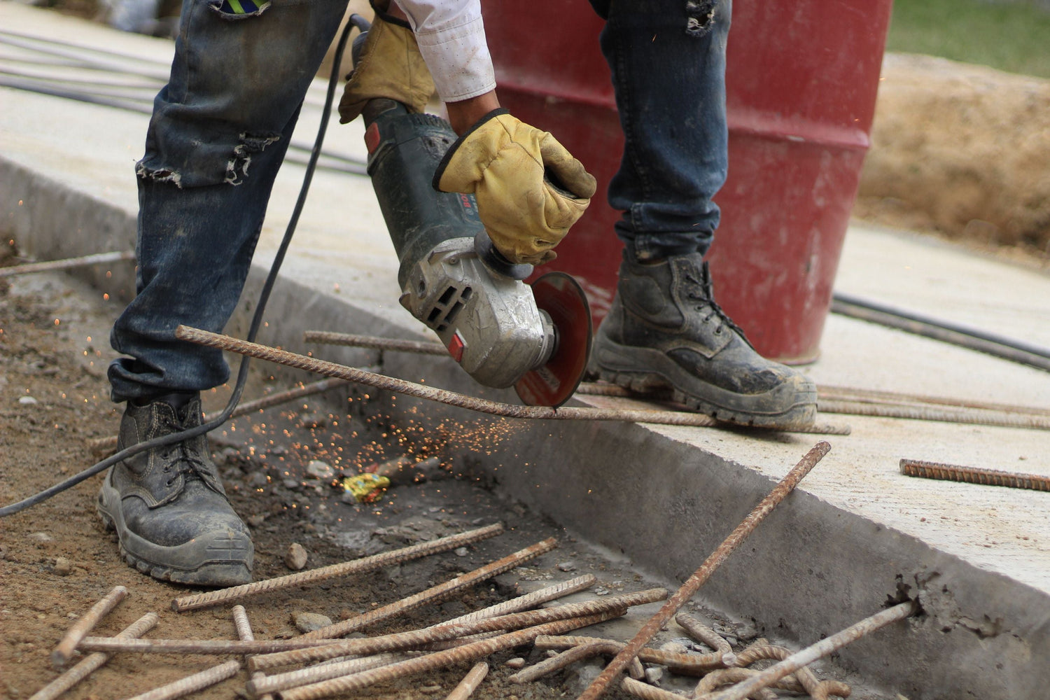 Workwear & Construction