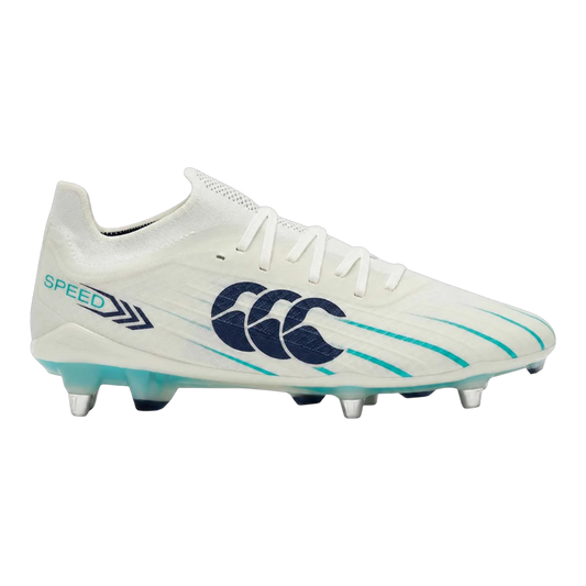 Canterbury Speed Falcon 2.0 Elite Soft Ground - White/Green