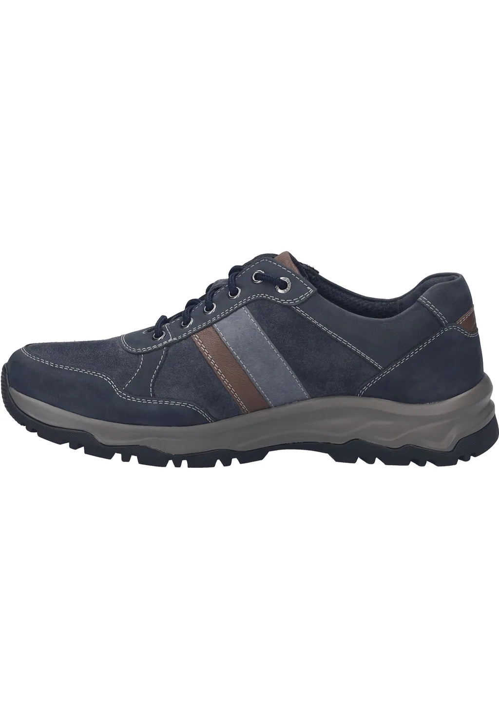 JOSEF SEIBEL Shoe Leroy 56, Indigo Combi