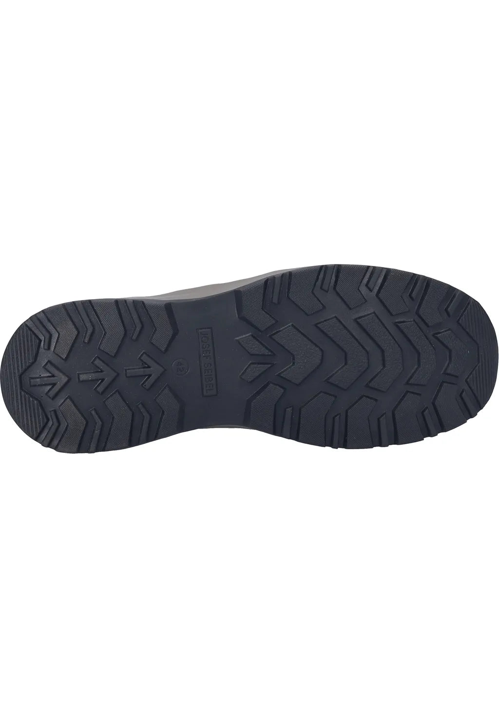 JOSEF SEIBEL Shoe Leroy 56, Indigo Combi