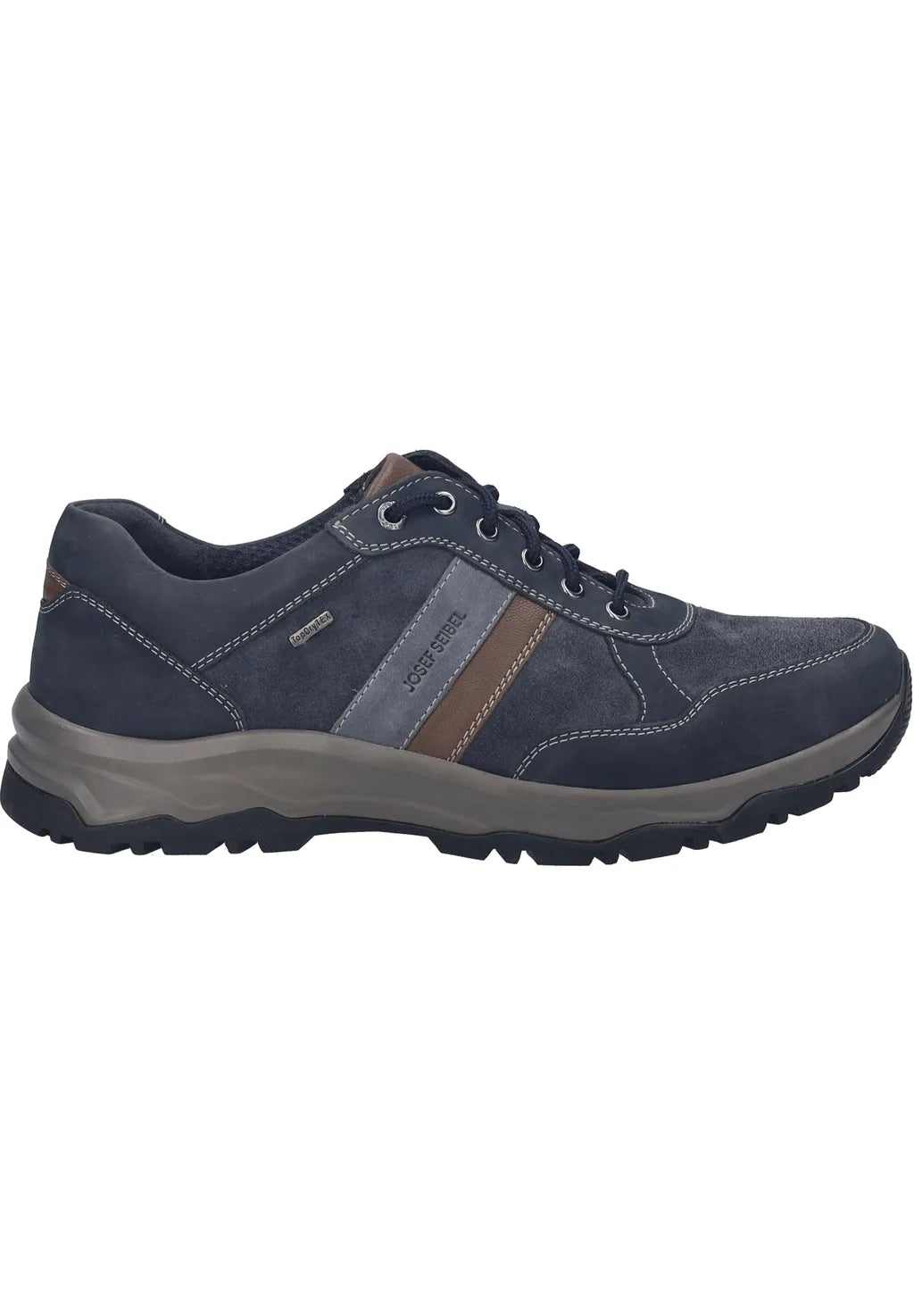 JOSEF SEIBEL Shoe Leroy 56, Indigo Combi