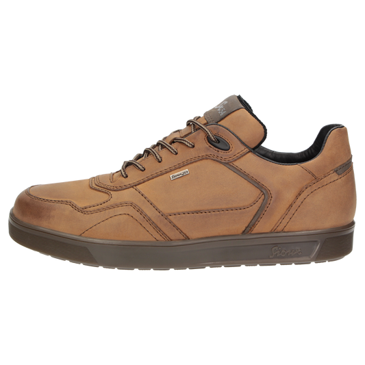Sioux Tedroso-706 Sneaker Brown
