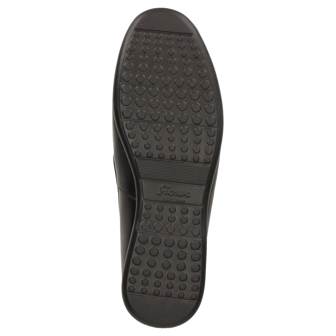 Sioux Gion Slip-on - Wide H - Black