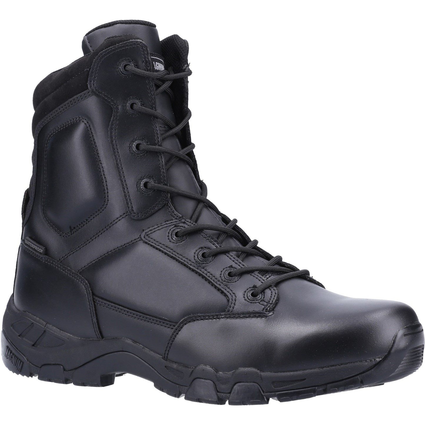 Viper Pro 8.0 + Leather, Water Proof, Uniform Boot
